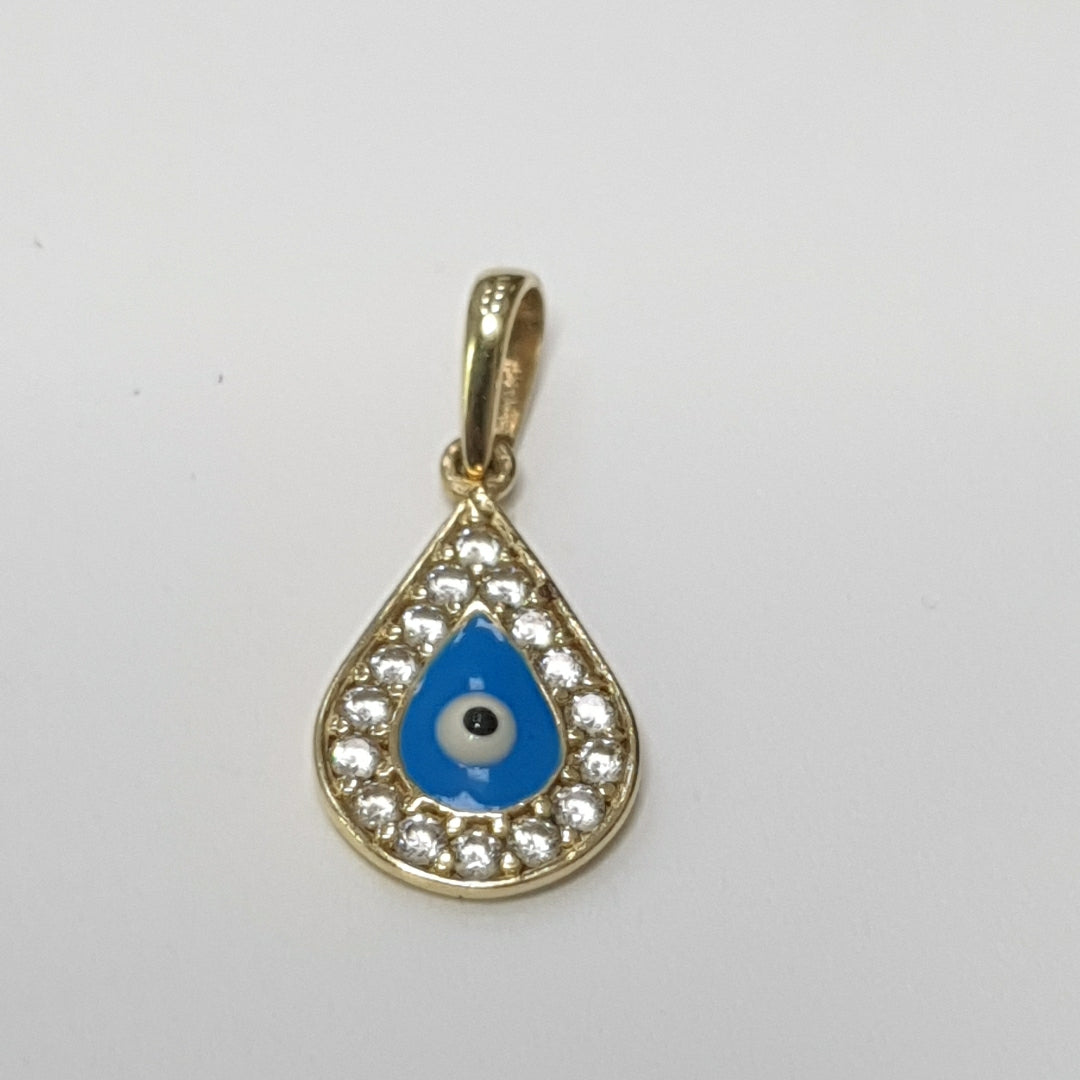 DIJE ORO 14 K 1,00 GRMS (SEMINUEVO)