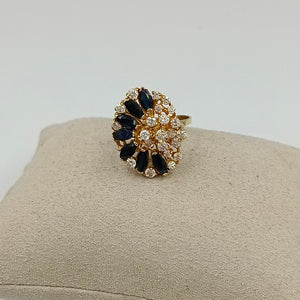 ANILLITO ORO 14 K 5.2 GRMS (SEMINUEVO)