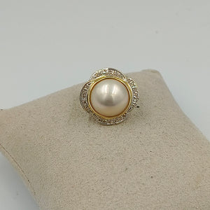 ANILLITO ORO 14 K 6 GRMS (SEMINUEVO)