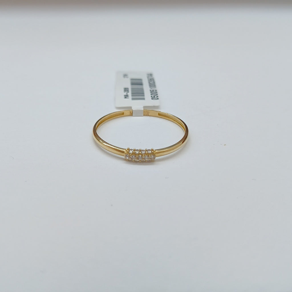 ANILLOS DAMA ORO 10K 0.6 (NUEVO)