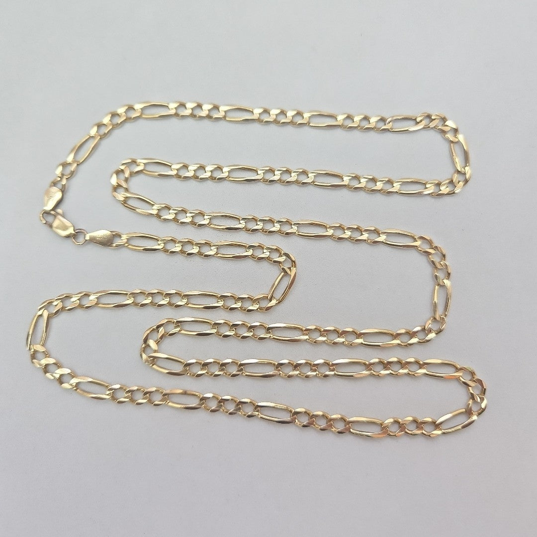 CADENA ORO 14 K 19.2 GRMS (SEMINUEVO)