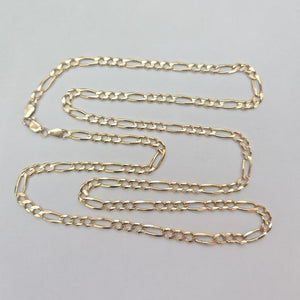 CADENA ORO 14 K 19.2 GRMS (SEMINUEVO)