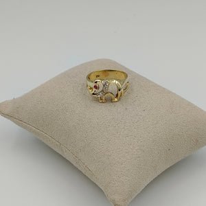 ANILLITO ORO 14 K 3,90 GRMS (SEMINUEVO)