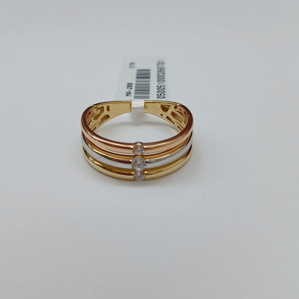 ANILLOS DAMA ORO 10K 2.3 (NUEVO)