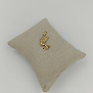 DIJE ORO 14 K 1,30 GRMS (SEMINUEVO)