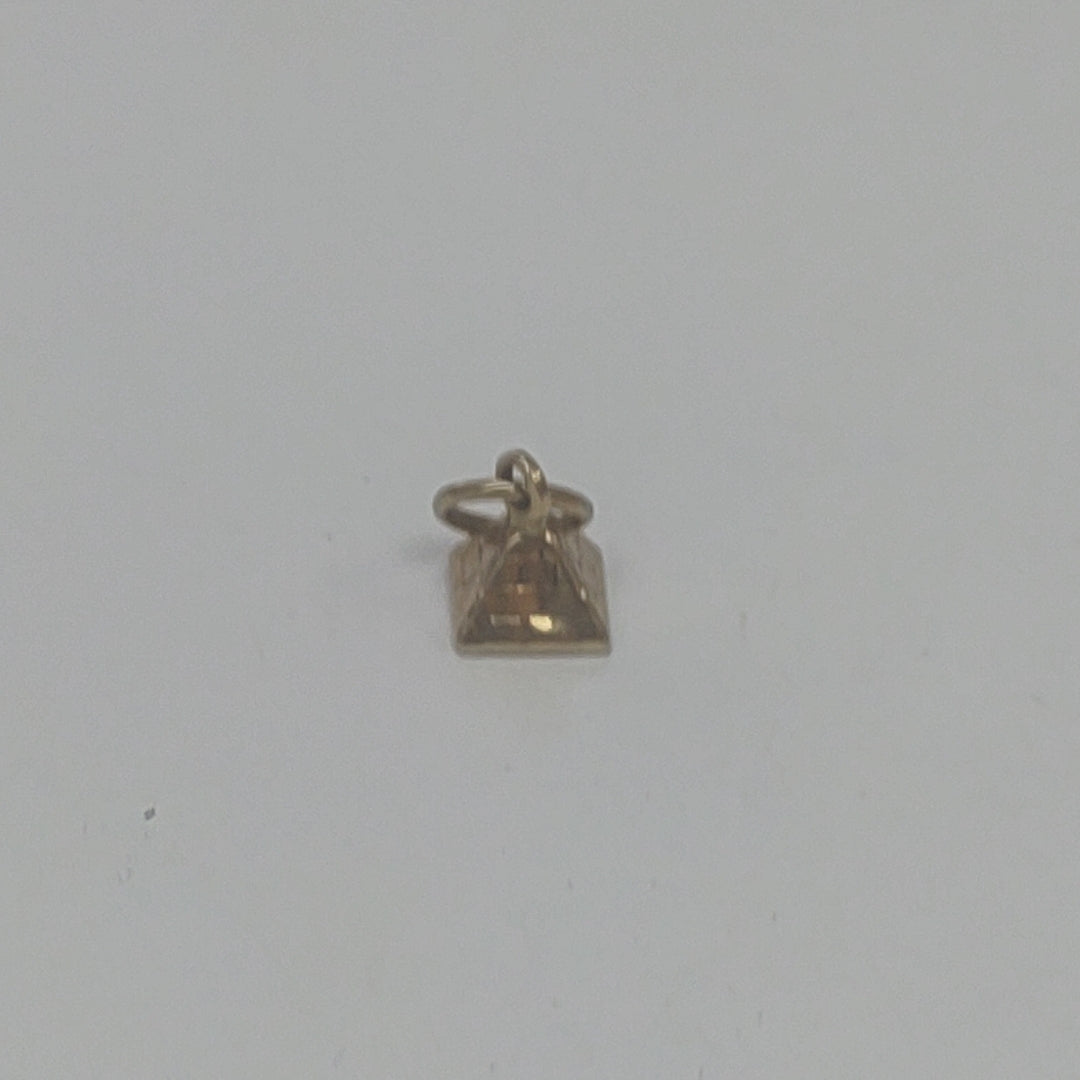 DIJE ORO 14 K 0,50 GRMS (SEMINUEVO)
