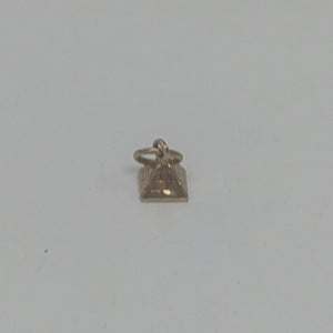 DIJE ORO 14 K 0,50 GRMS (SEMINUEVO)