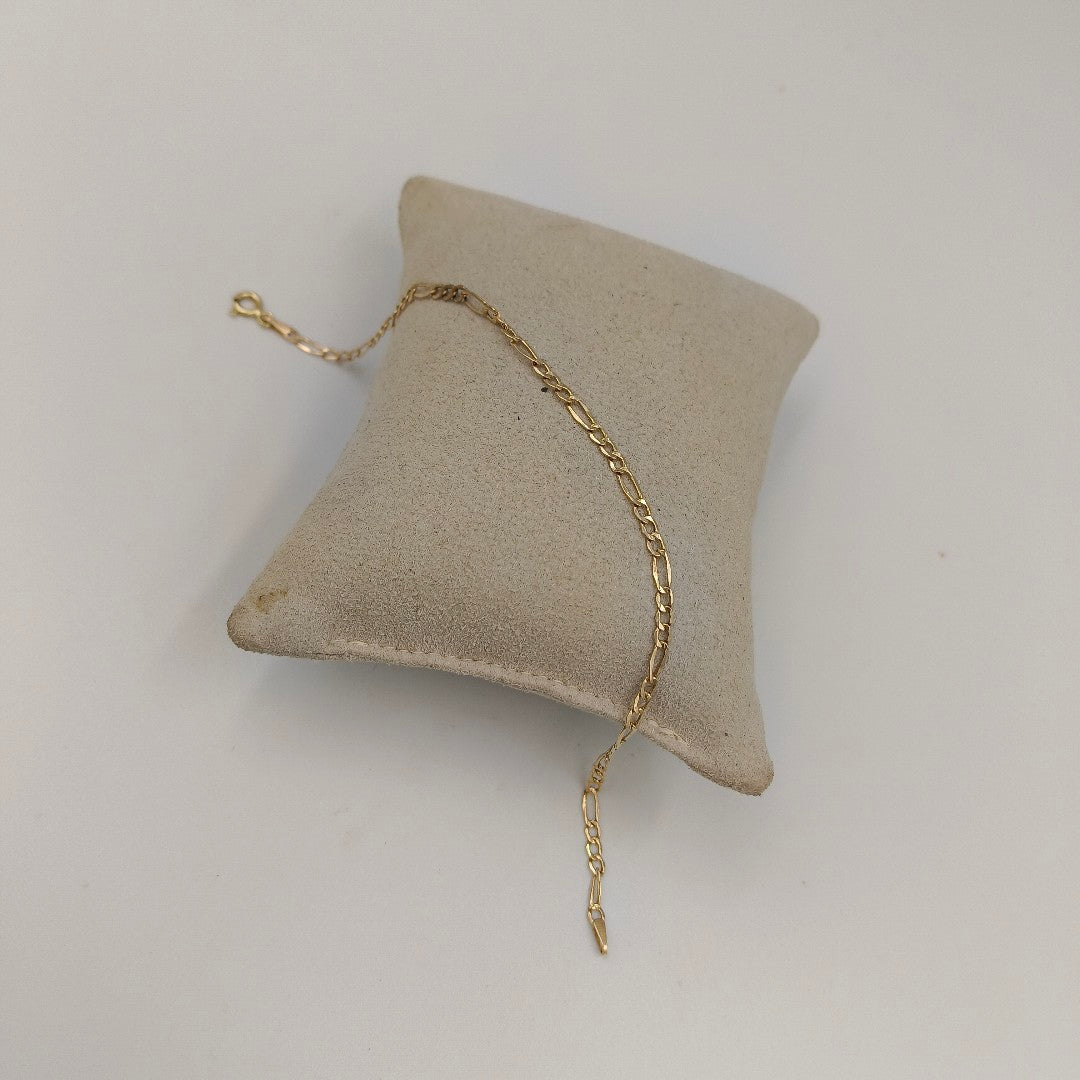 PULSERA ORO 10 K 0,80 GRMS (SEMINUEVO)
