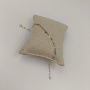 PULSERA ORO 10 K 0,80 GRMS (SEMINUEVO)