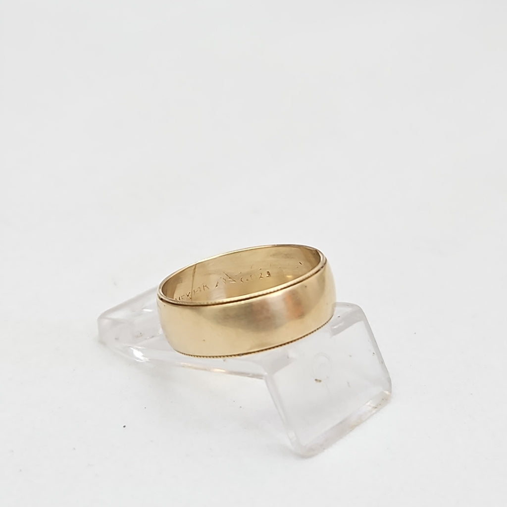 ARGOLLA ORO 14 K 2,30 GRMS (SEMINUEVO)