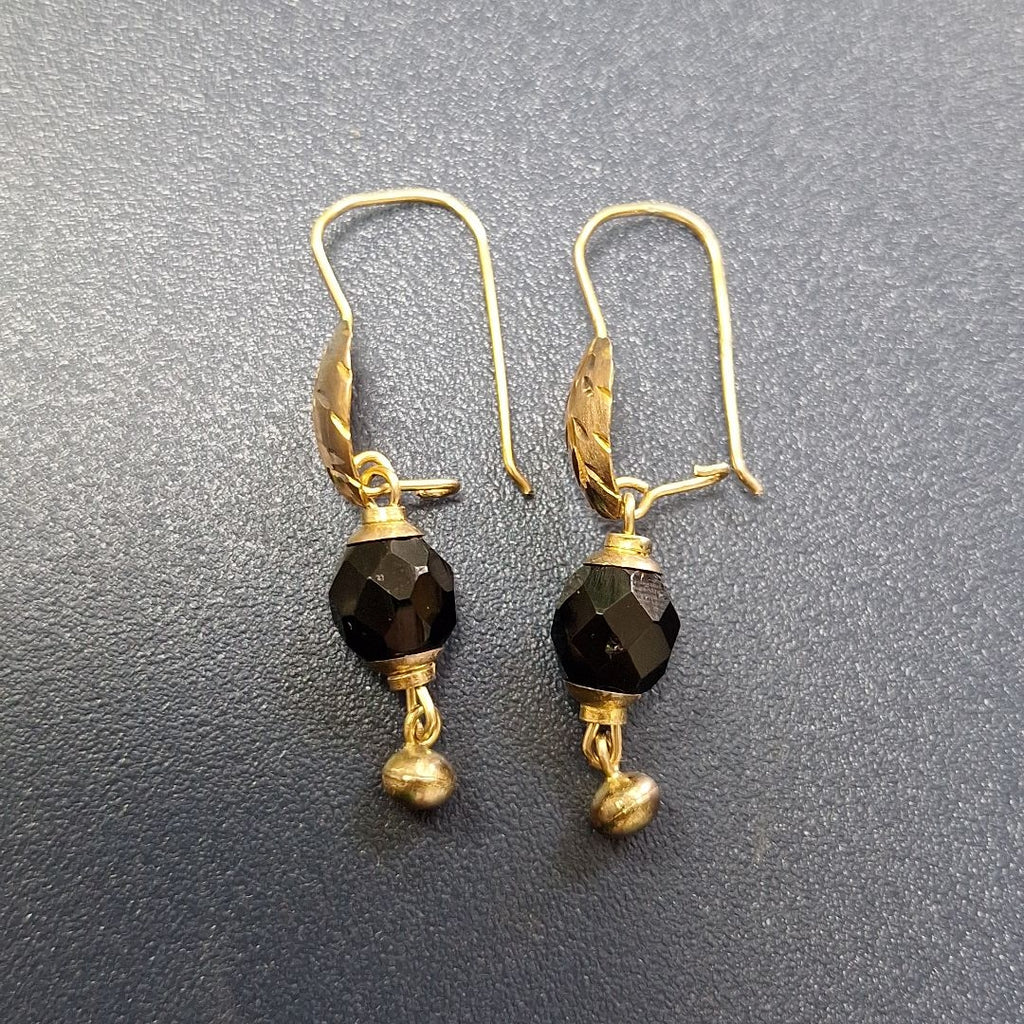 ARETES PAR ORO 8 K 2,90 GRMS (SEMINUEVO)