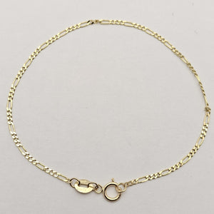 PULSERA 3X1 14K 18 CM 0.9 GR (NUEVO)