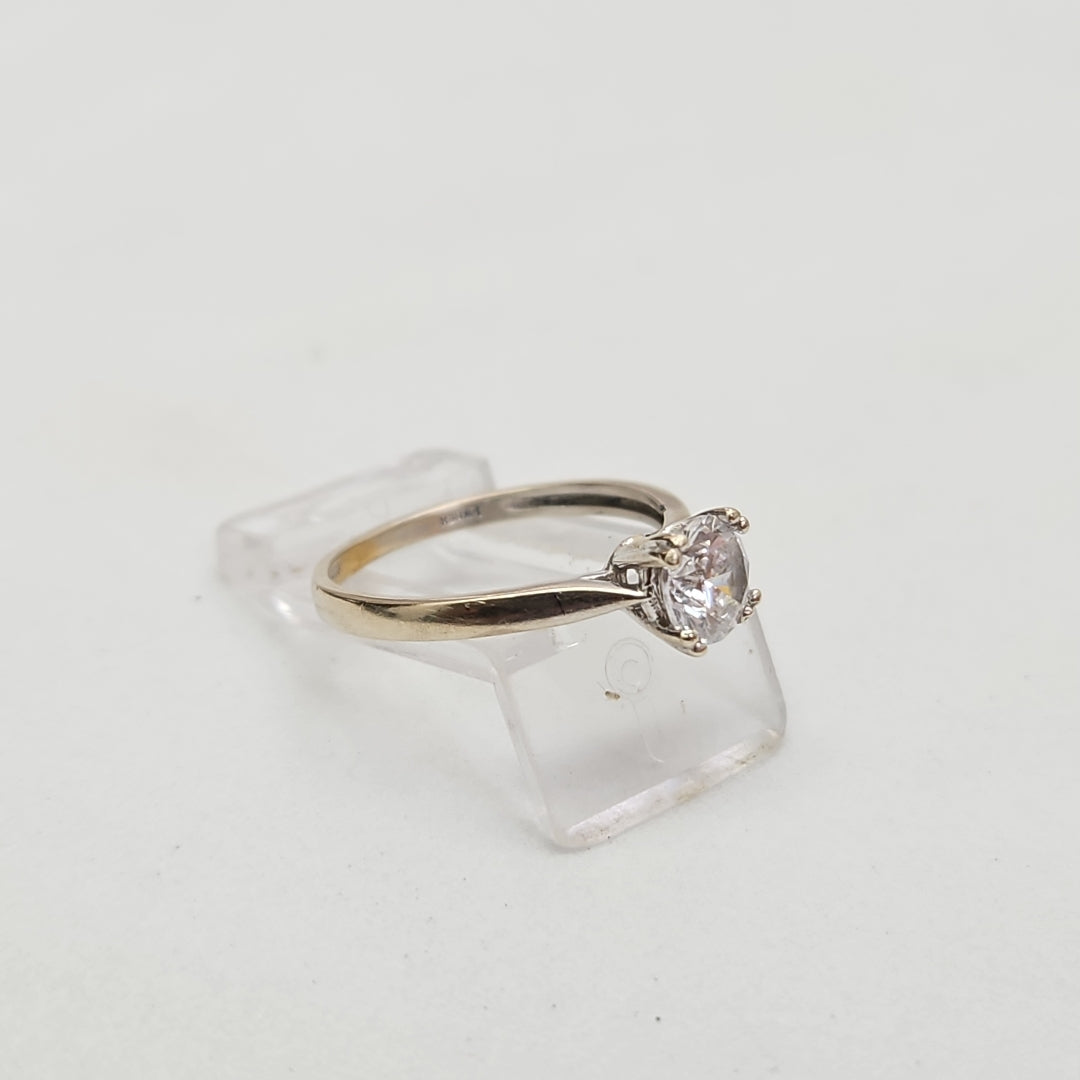 ANILLITO ORO 14 K 2.2 GRMS (SEMINUEVO)