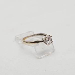 ANILLITO ORO 14 K 2.2 GRMS (SEMINUEVO)