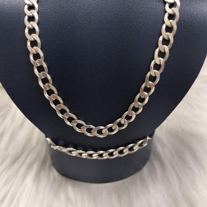CADENA PLATA 19.6 GRMS (SEMINUEVO)