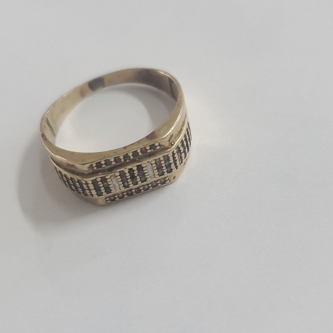 ANILLITO ORO 10 K 3.5 GRMS (SEMINUEVO)
