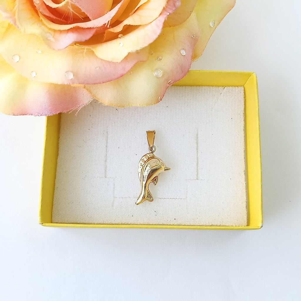 DIJE ORO 10 K 1,00 GRMS (SEMINUEVO)