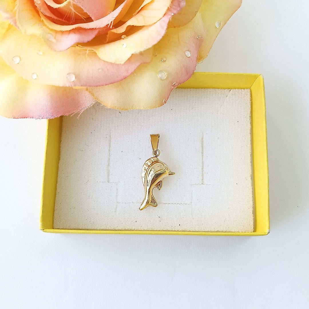 DIJE ORO 10 K 1,00 GRMS (SEMINUEVO)