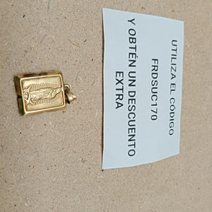 DIJE ORO 10 K 2.1 GRMS (SEMINUEVO)