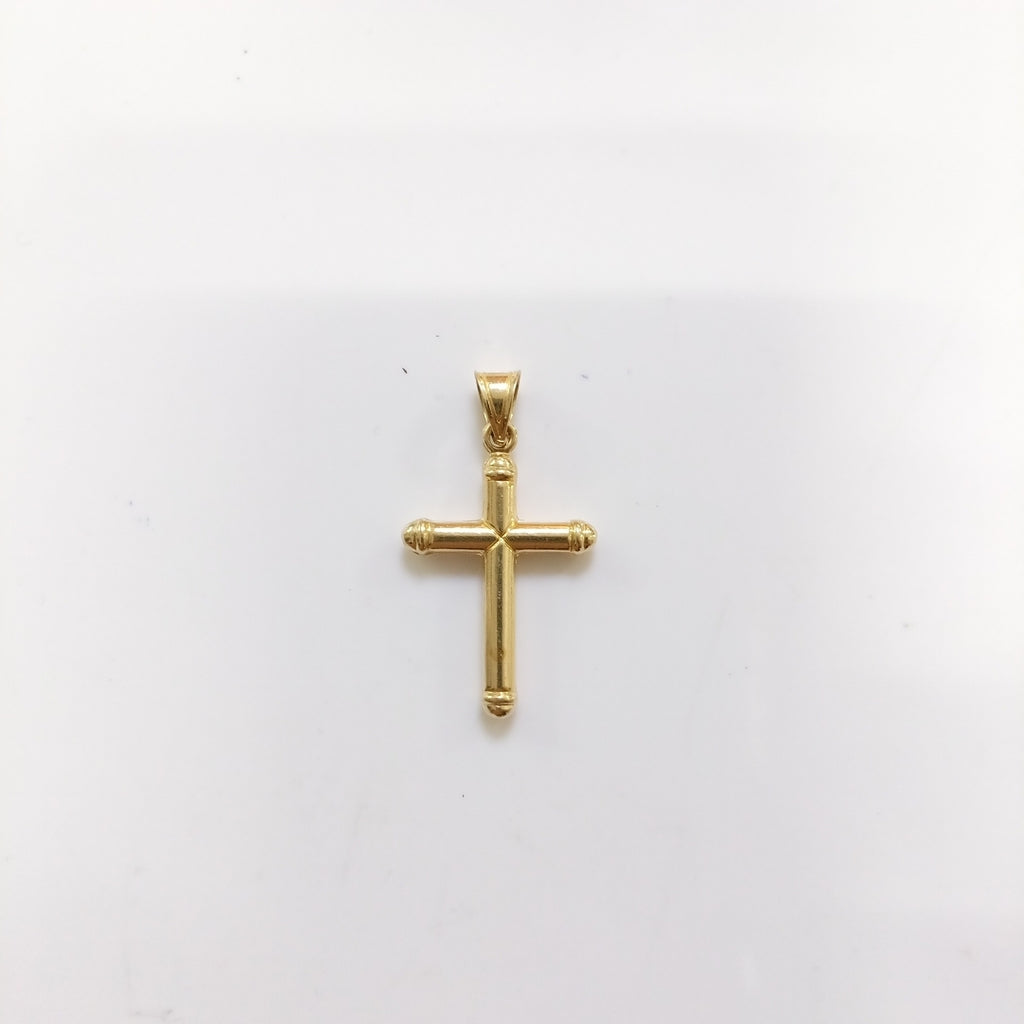 CRUZ, DIJE ORO 14 K 1.4 GRMS (SEMINUEVO)