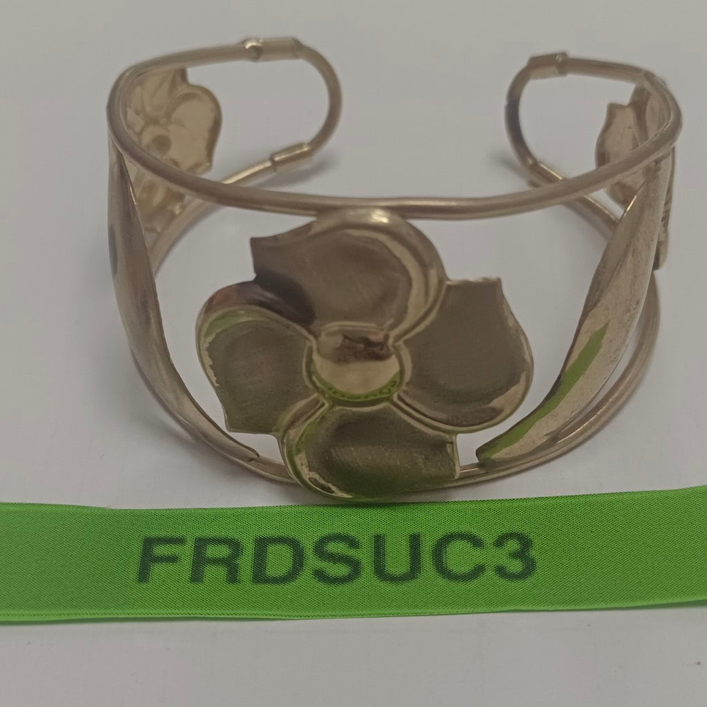 PULSERA RIGIDA ORO 10 K 11.4 GRMS (SEMINUEVO)
