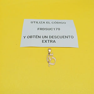 DIJE ORO 10 K 0.8 GRMS (SEMINUEVO)