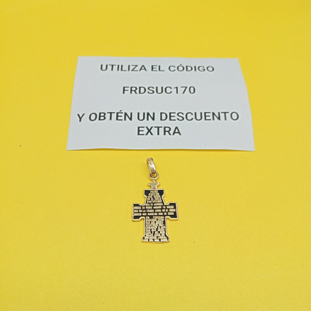 DIJE ORO 14 K 4.1 GRMS (SEMINUEVO)