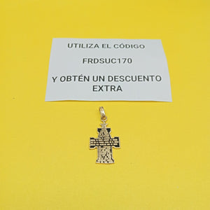 DIJE ORO 14 K 4.1 GRMS (SEMINUEVO)