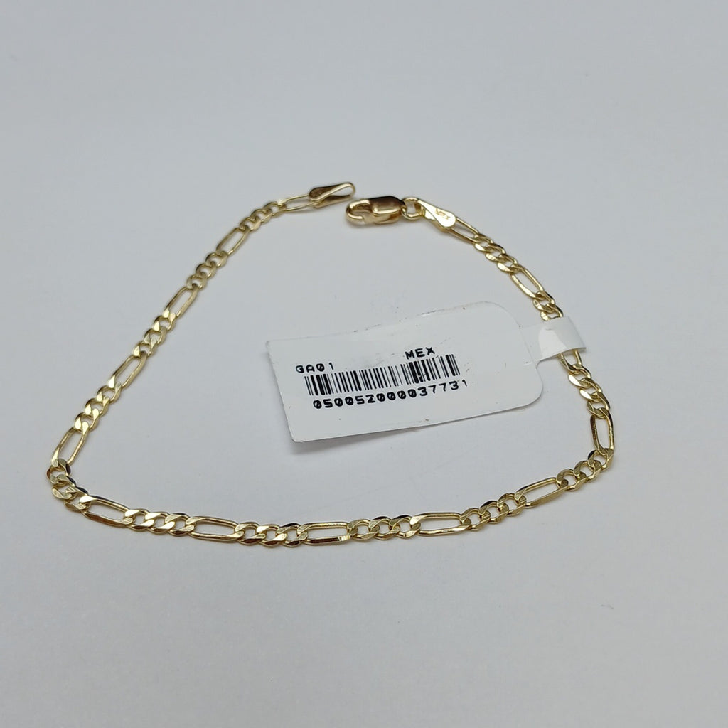 PULSERA 3X1 10K 18 CM 1.6 GR (NUEVO)