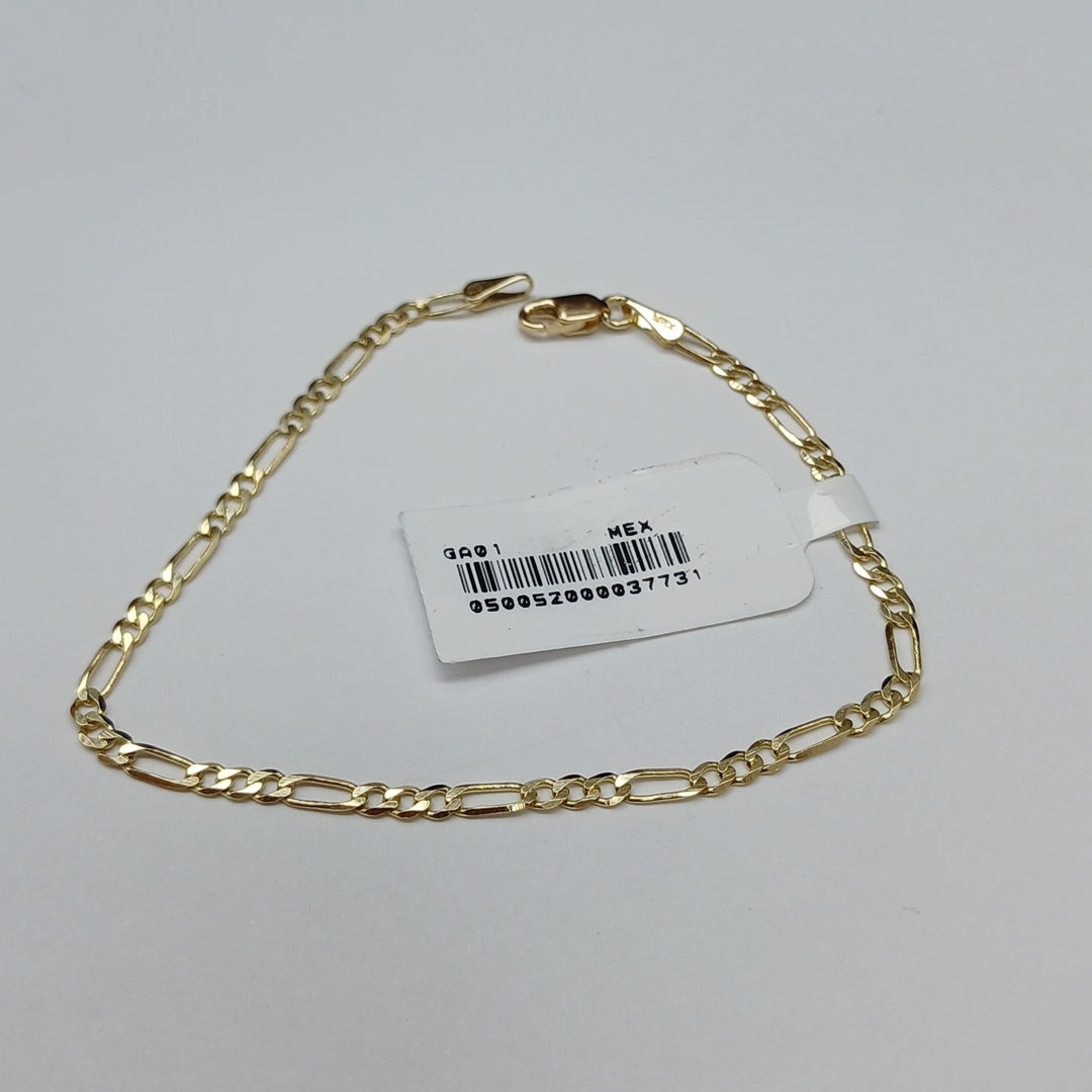 PULSERA 3X1 10K 18 CM 1.6 GR (NUEVO)