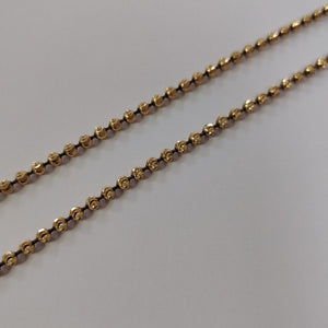 CADENA ORO 14 K 14.5 GRMS (SEMINUEVO)