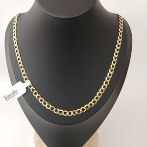 CADENA ESLABONES 14K 60 CM 16.9 GR (NUEVO)