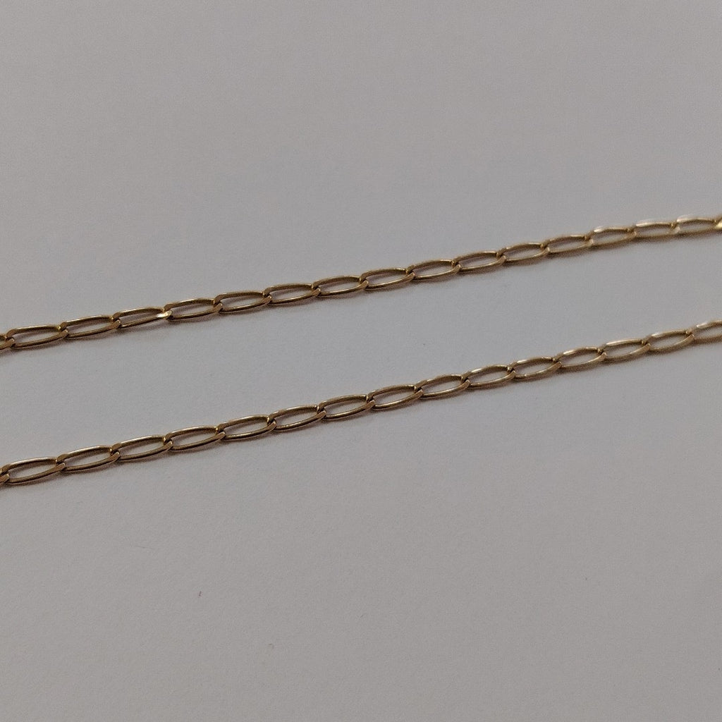 CADENA ORO 14 K 2.6 GRMS (SEMINUEVO)