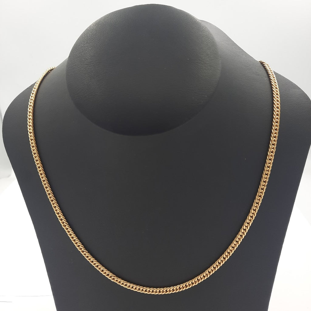 CADENA ORO 14 K 13,60 GRMS (SEMINUEVO)