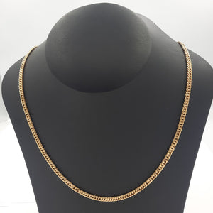 CADENA ORO 14 K 13,60 GRMS (SEMINUEVO)