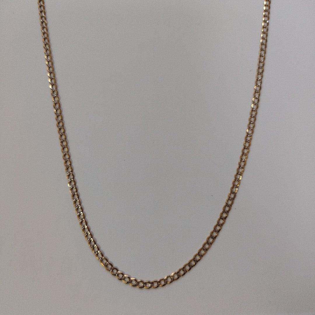 CADENA ORO 14 K 5.4 GRMS (SEMINUEVO)