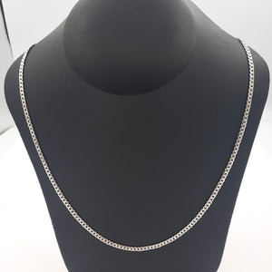 CADENA PLATA 13.6 GRMS (SEMINUEVO)