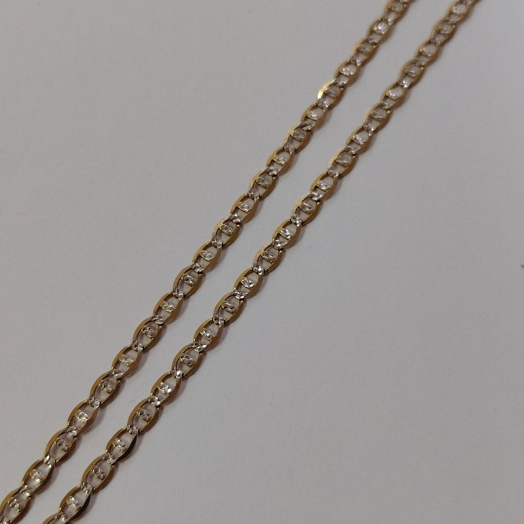 CADENA ORO 14 K 5.2 GRMS (SEMINUEVO)