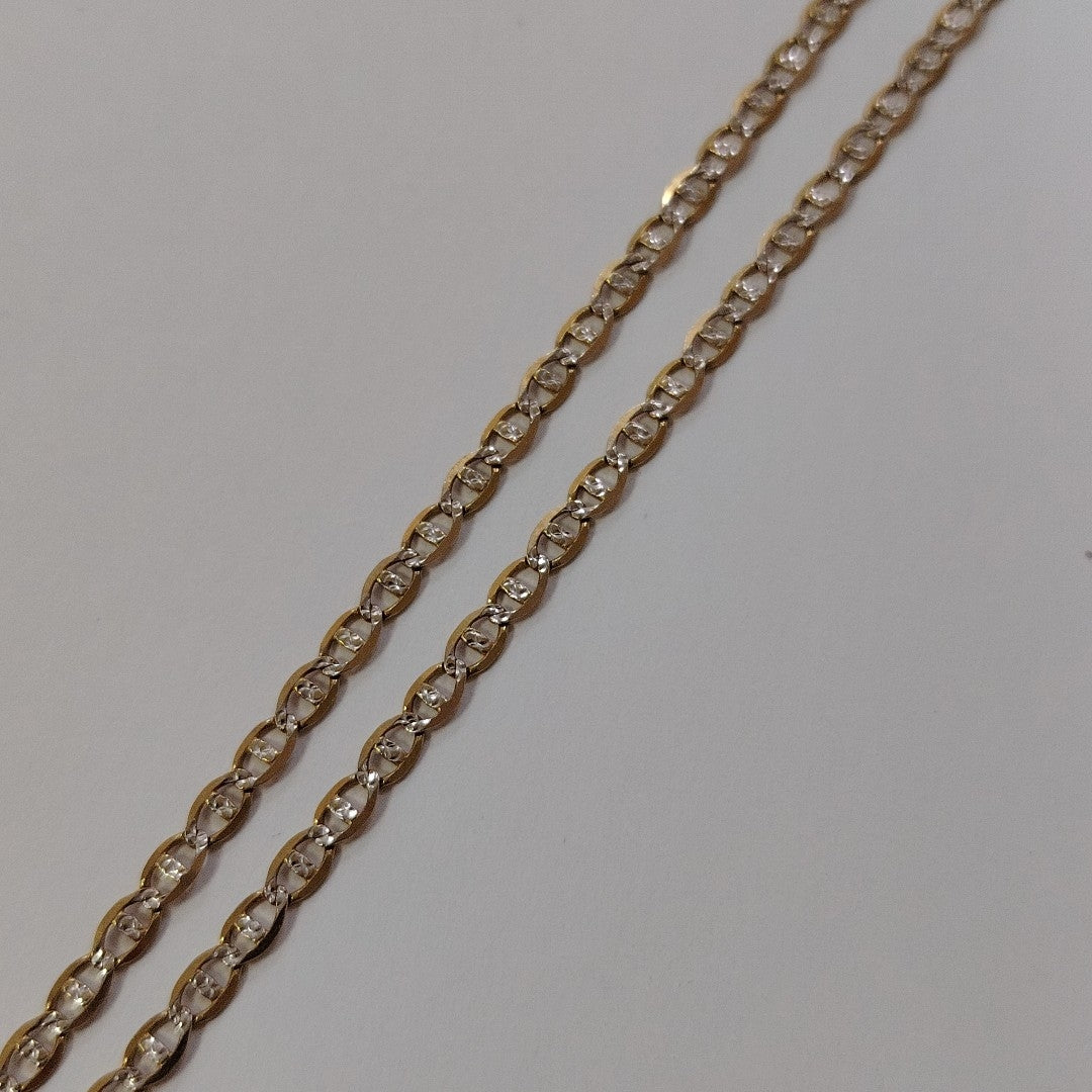 CADENA ORO 14 K 5.2 GRMS (SEMINUEVO)