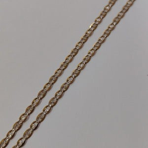 CADENA ORO 14 K 5.2 GRMS (SEMINUEVO)
