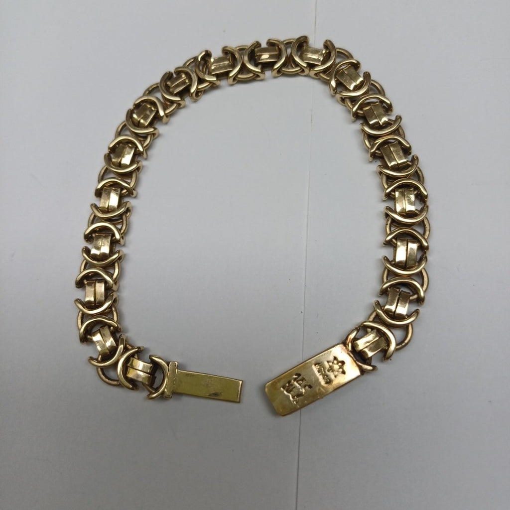 PULSERA ORO 14 K 25 GRMS (SEMINUEVO)