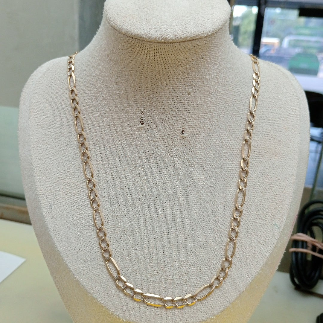 CADENA ORO 10 K 15.3 GRMS (SEMINUEVO)
