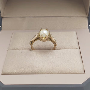 ANILLITO ORO 8 K 3,70 GRMS (SEMINUEVO)