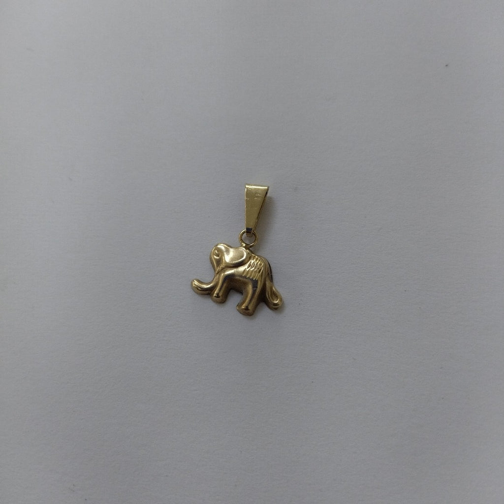 DIJE ORO 14 K 0,80 GRMS (SEMINUEVO)