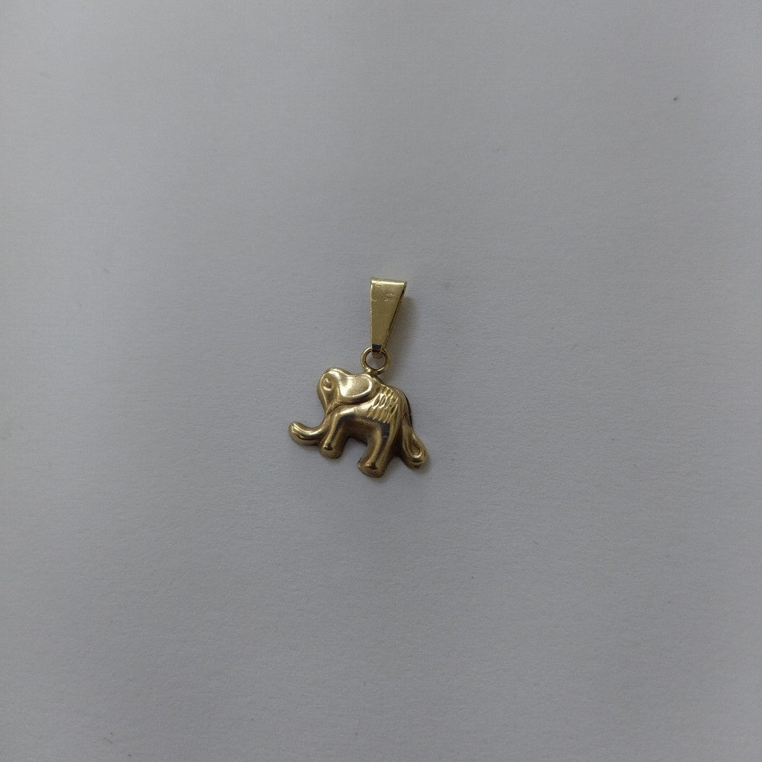 DIJE ORO 14 K 0,80 GRMS (SEMINUEVO)