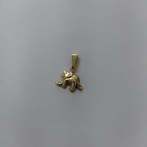 DIJE ORO 14 K 0,80 GRMS (SEMINUEVO)