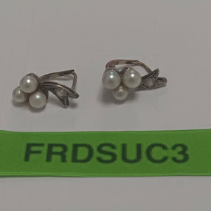 ARETES PAR ORO 10 K 2.6 GRMS (SEMINUEVO)