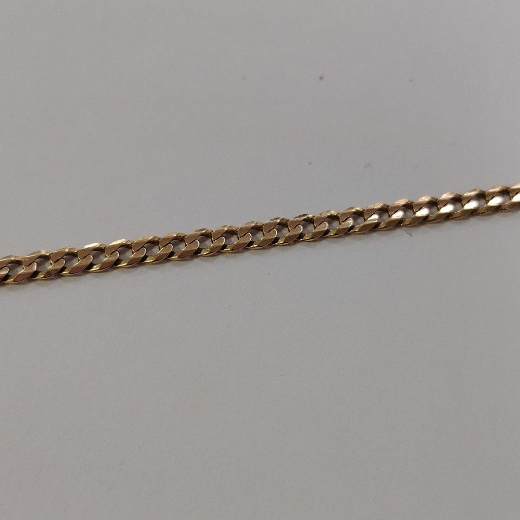 PULSERA ORO 14 K 3.8 GRMS (SEMINUEVO)