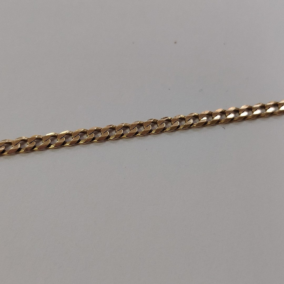 PULSERA ORO 14 K 3.8 GRMS (SEMINUEVO)