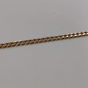 PULSERA ORO 14 K 3.8 GRMS (SEMINUEVO)